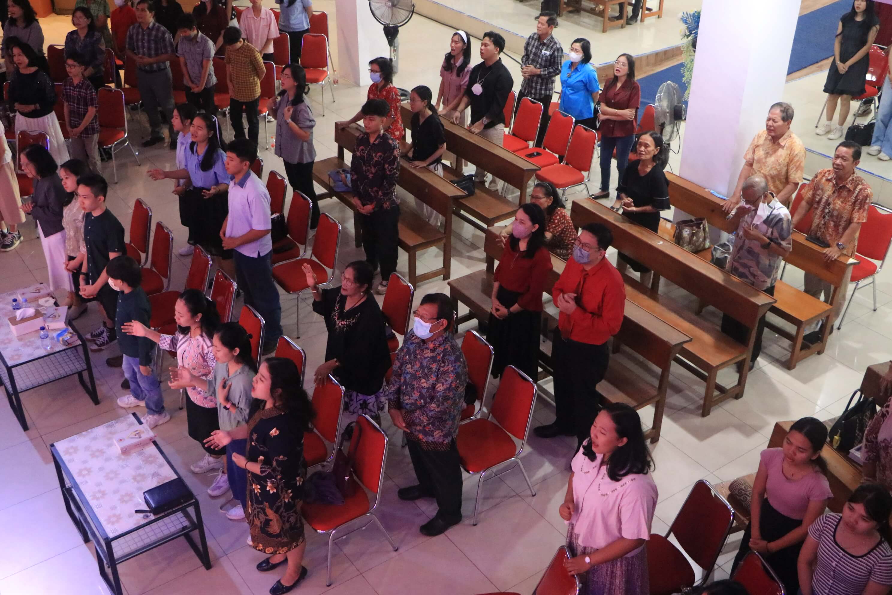 Ibadah Raya 3